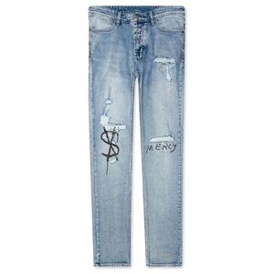 Van winkle punk blue scribe